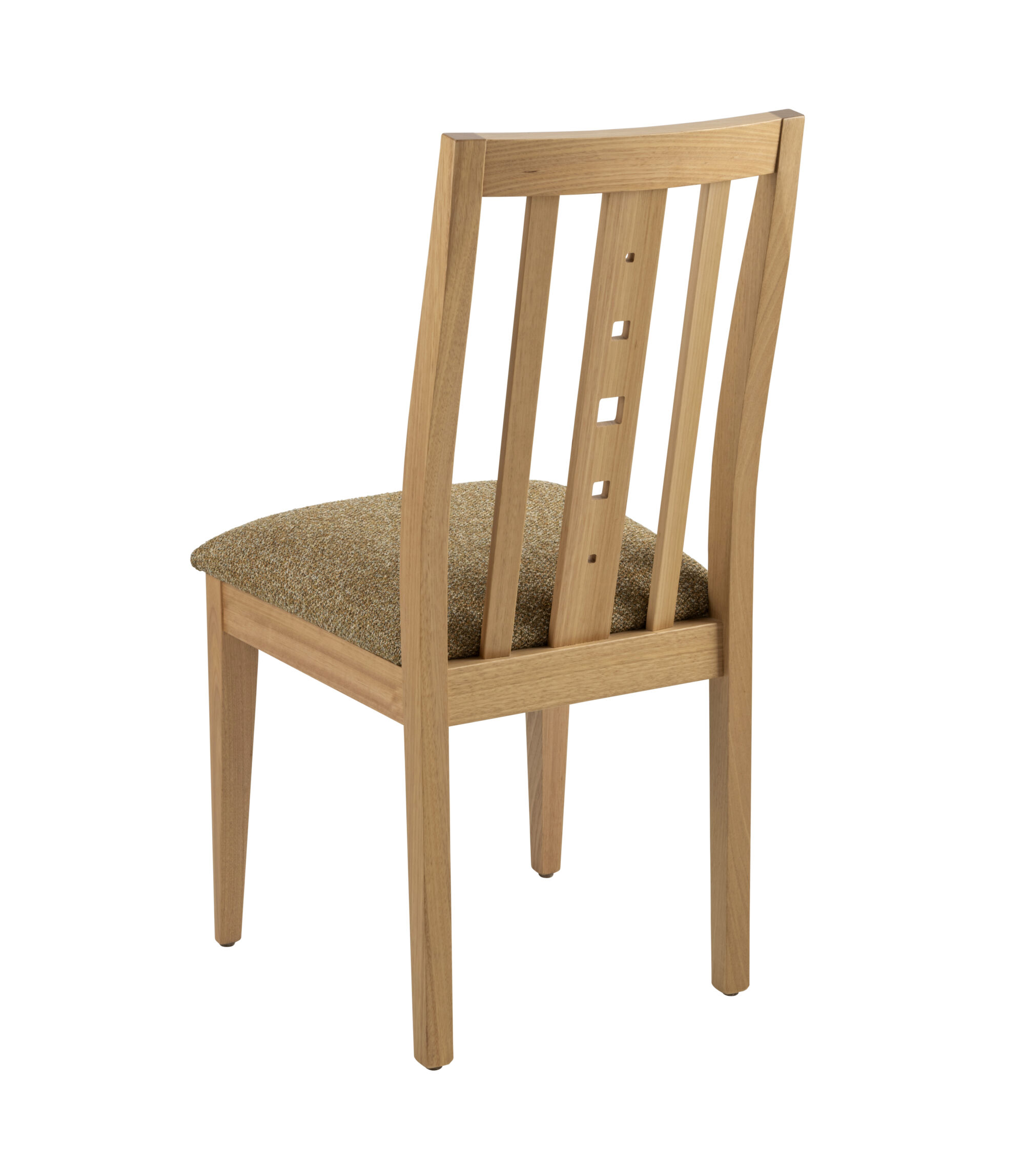 Allegro dining chairs Adelaide - back view