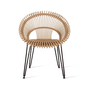 Outdoor Dining Chair