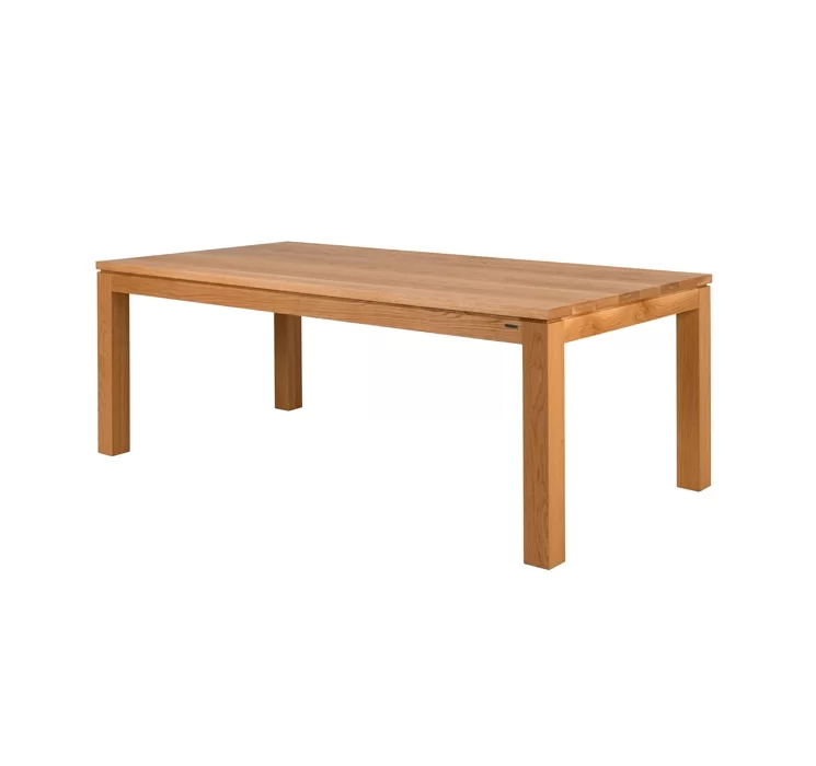 Neo dining table American oak timber solid wooden