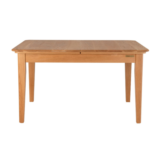 aldgate solid timber dining table american oak