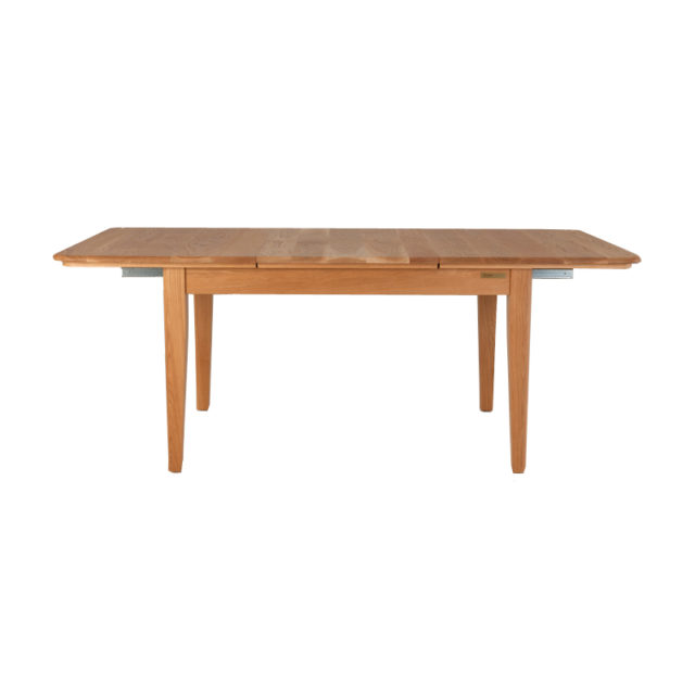 aldgate solid timber dining table american oak