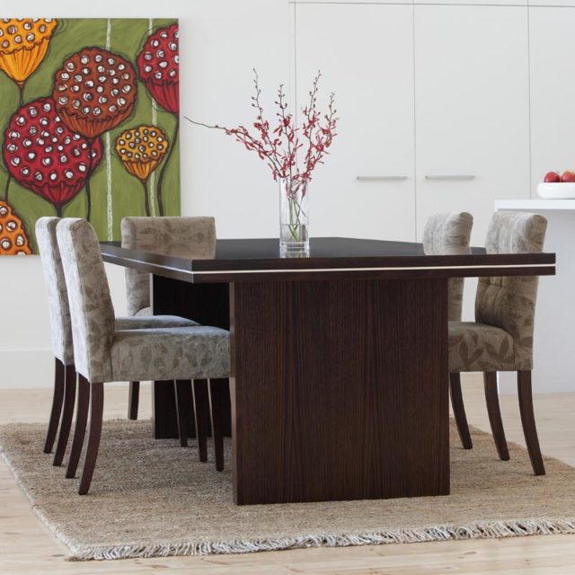 Mosman Dining Table in solid Tasmanian Messmate Timber