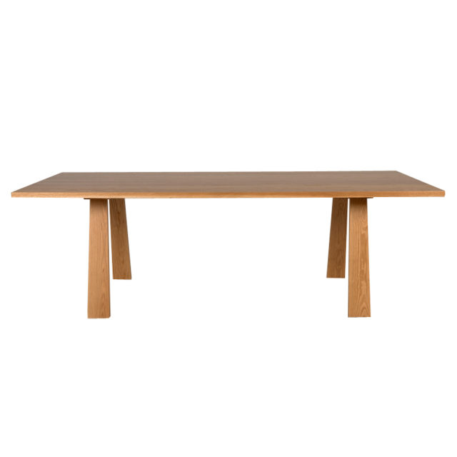 Shogun dining table rectangular