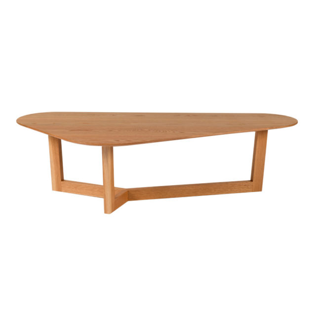 pick coffee table timber natural