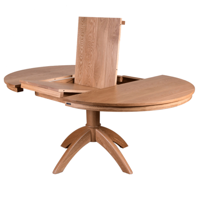 Beltana Extension Round Dining Table