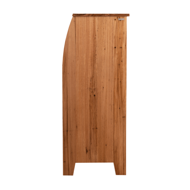 BR45 Chess Tallboy - Feature Eucalypt 6 drw