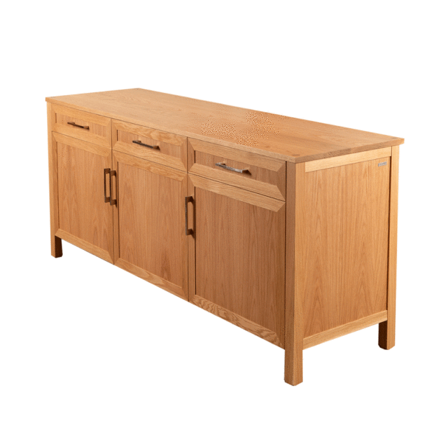 CSB391 Medindie Cabinet, 3door, 3 drawer