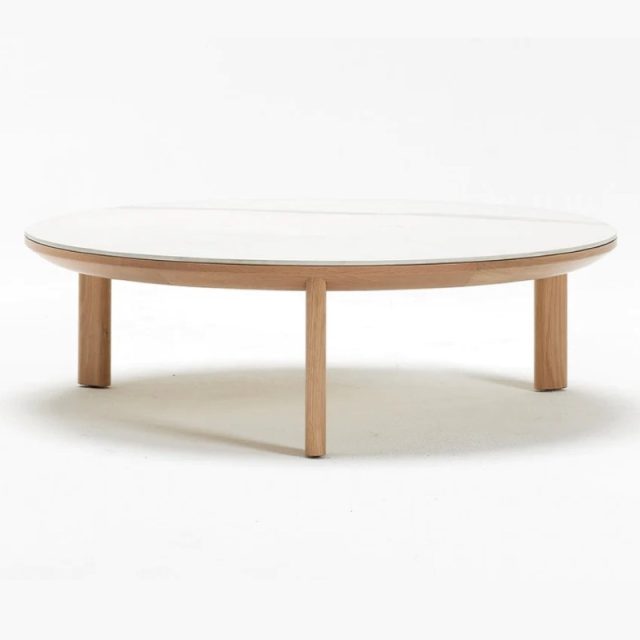 Oatway Round Coffee Table