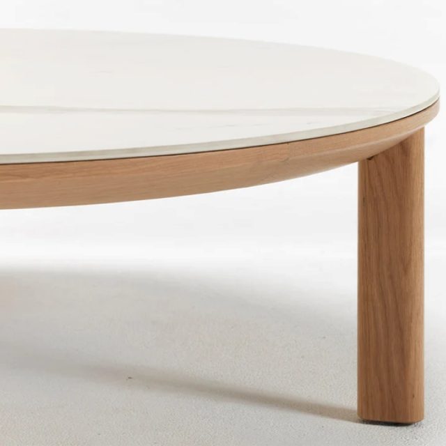 Oatway Round Coffee Table