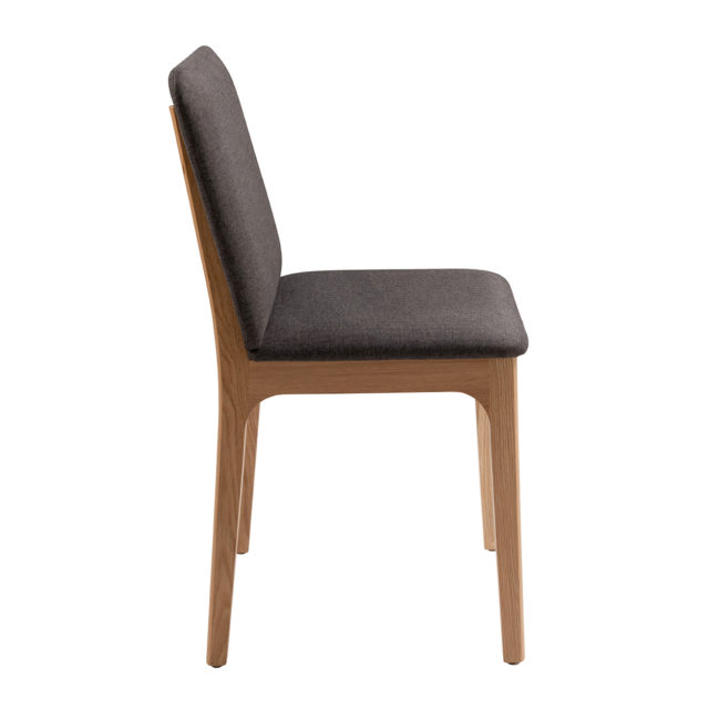 C141 Finn Chair Upholstered seat and back 