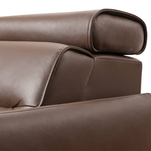 Stressless Emily Lounge Brown Leather