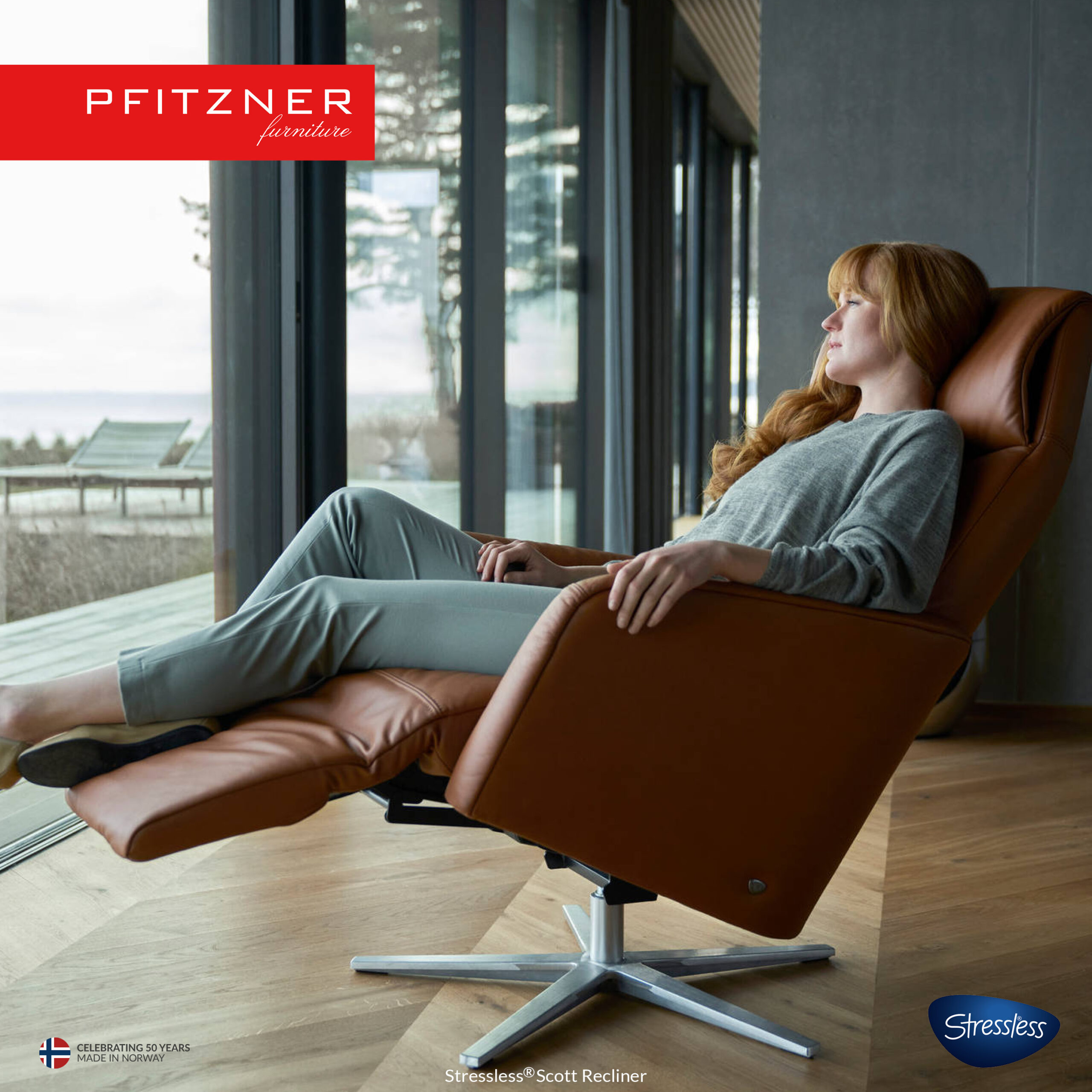 The New Range Stressless® Sam And Scott Chairs Have Arrived Pfitzner
