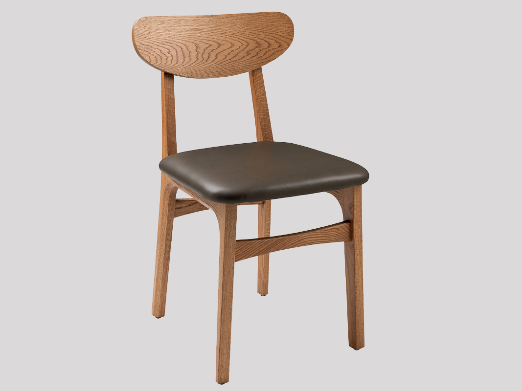 timber dining chair Australian made