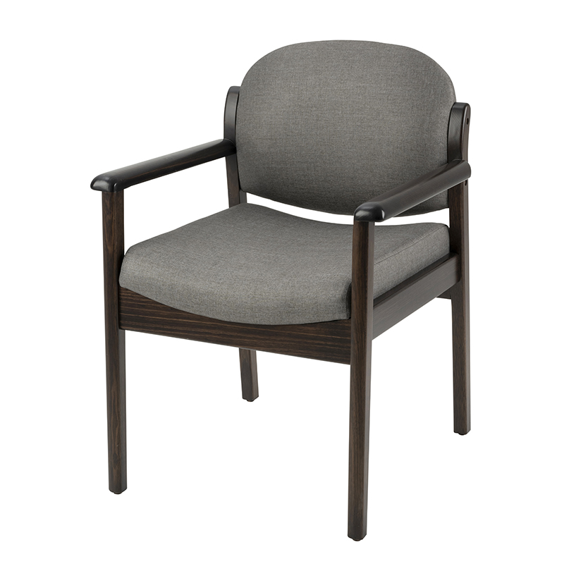 pulteney chair in grey