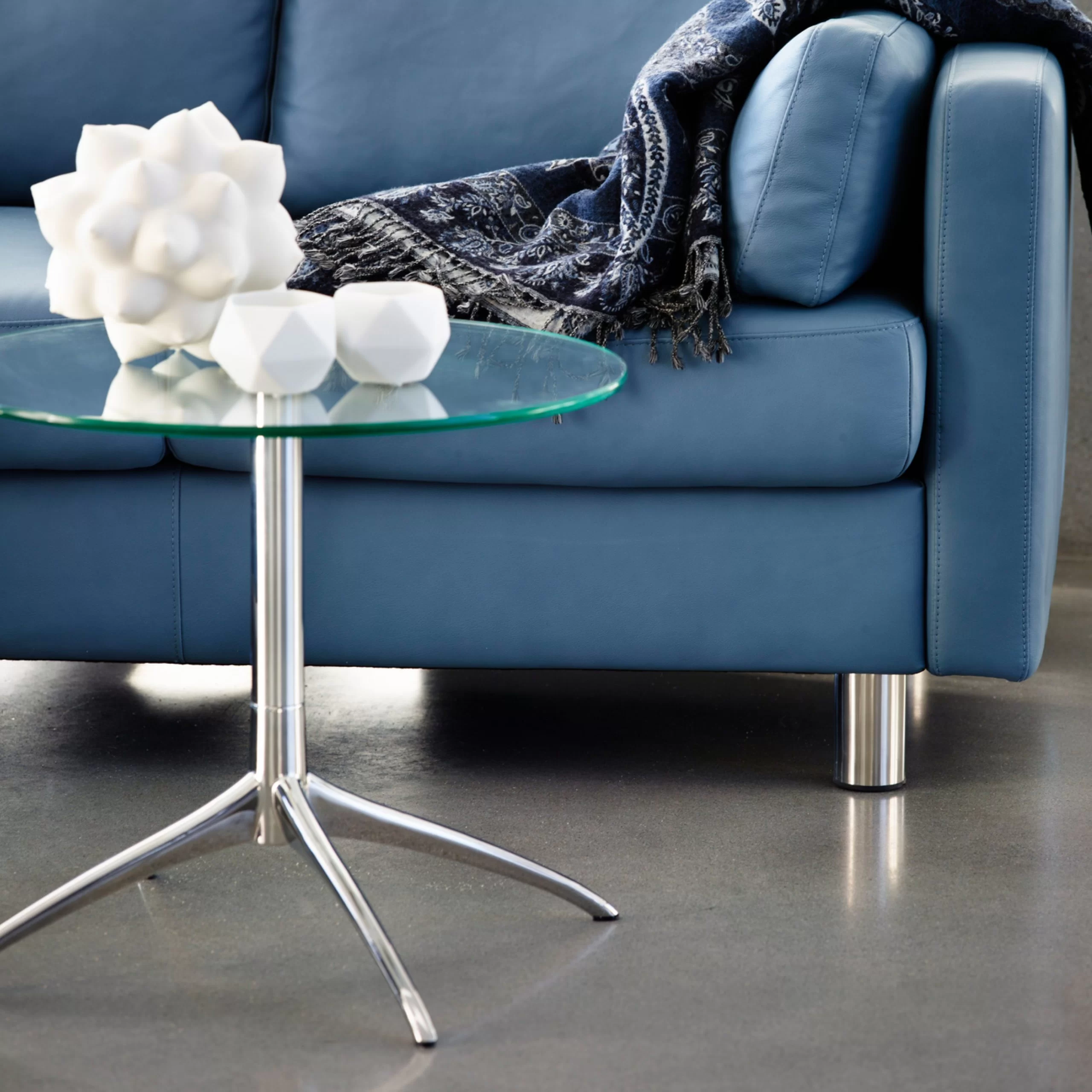 Stressless glass top side table | side tables adelaide