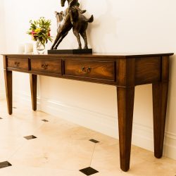 Hall and Console Tables