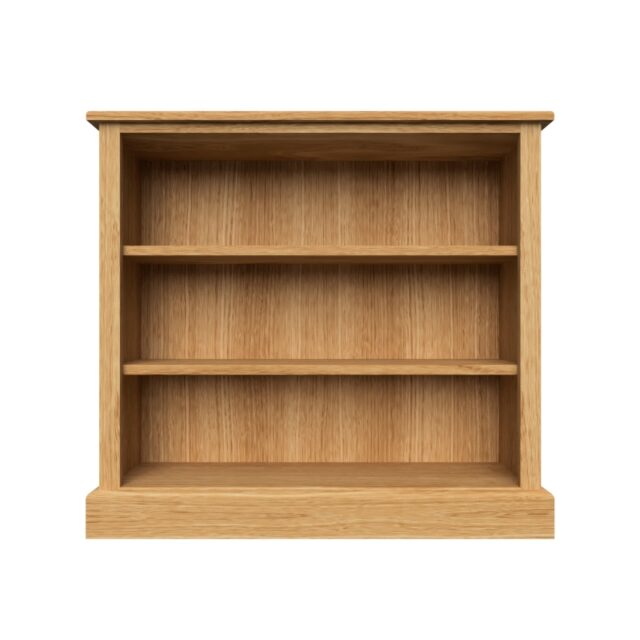 melrose single bookshelf Front View