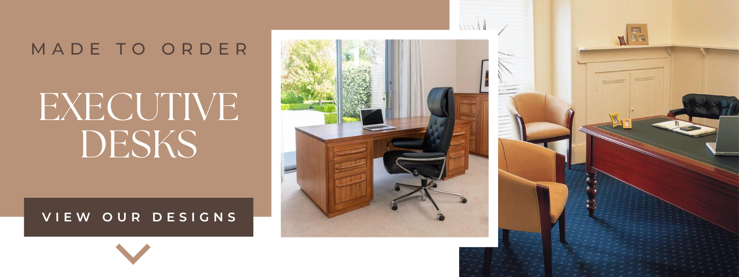 made to order executive desks in adelaide