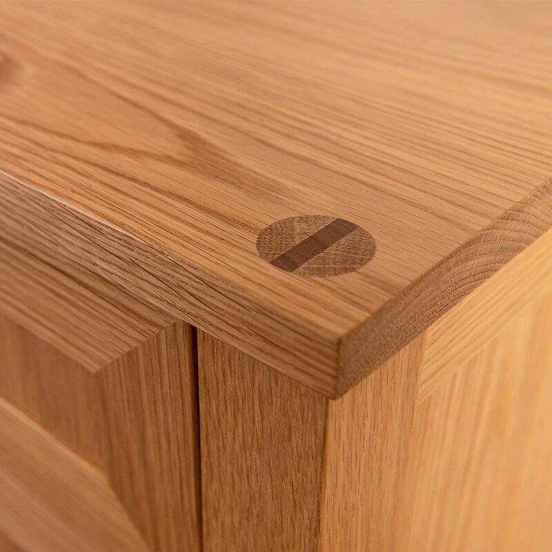 custom cabinets Adelaide sideboards - quality detail Medindie Cabinet