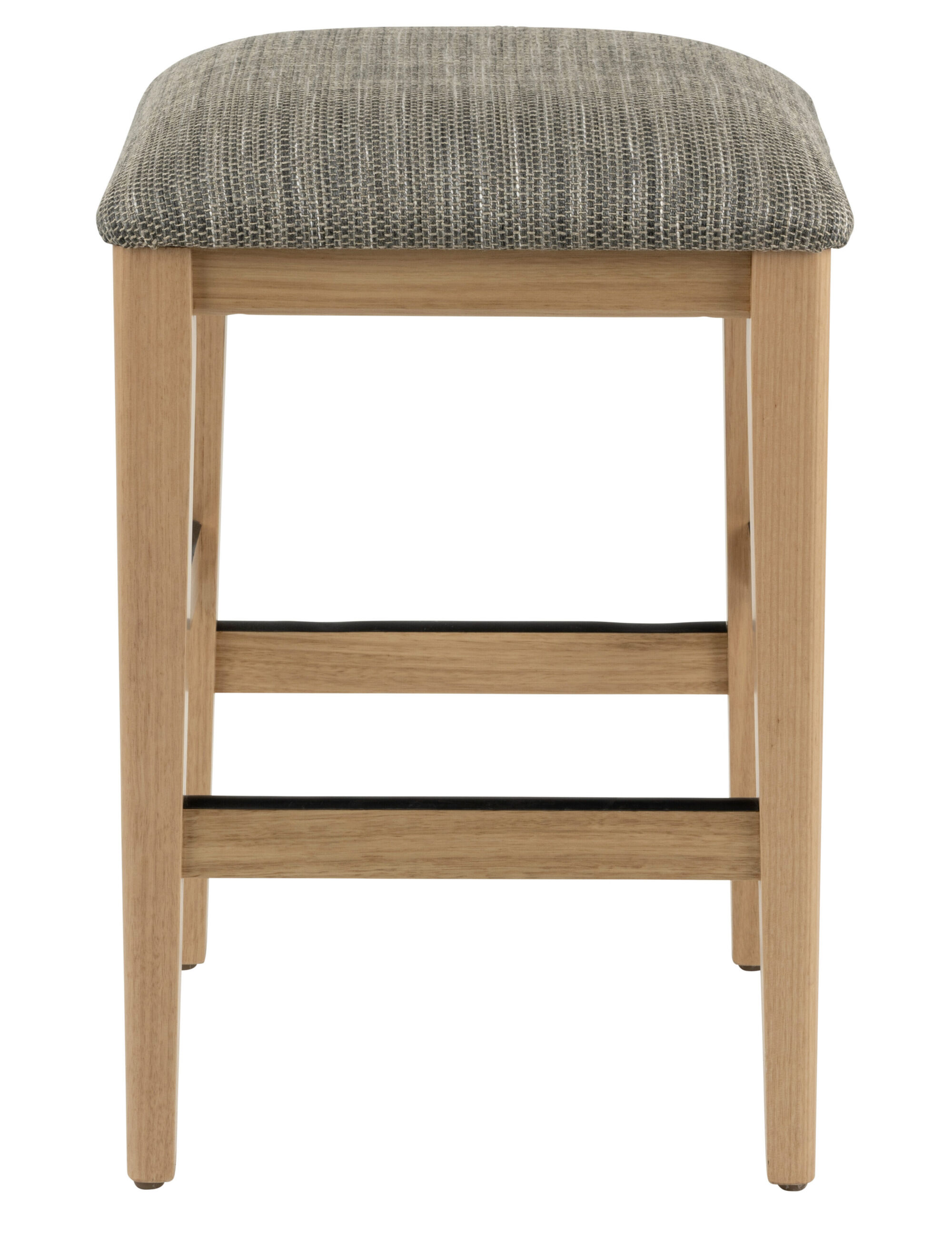 Aldgate bar stools Adelaide - padded seat - front