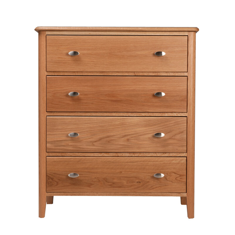 aldgate tallboy - front - timber bedroom furniture adelaide