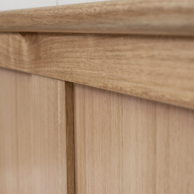 Aldgate Bed - bed head detail - Adelaide beds