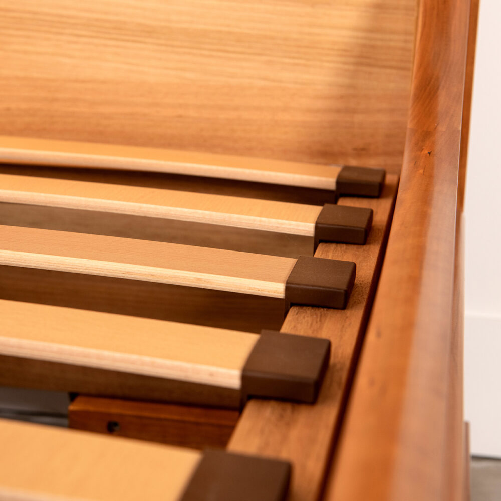 Adelaide beds - Euro base slats - Australian made furniture