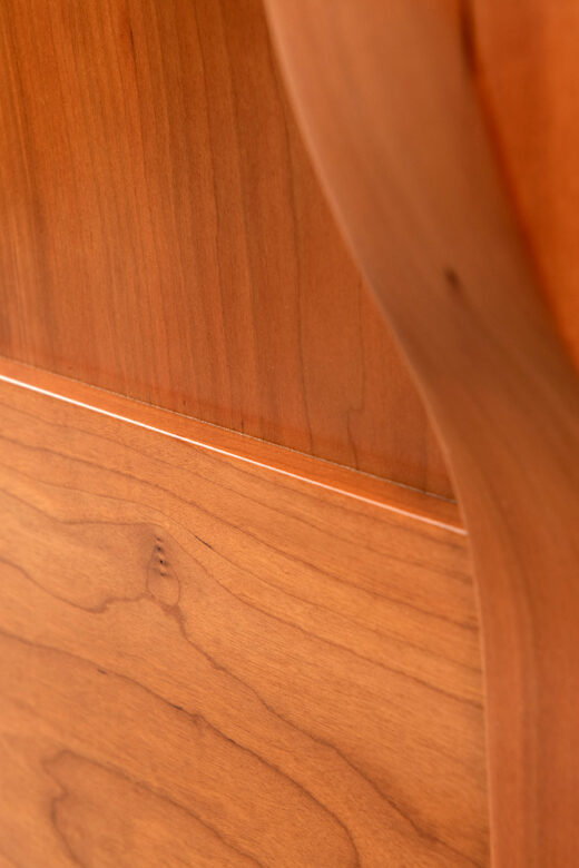 Handcrafted furniture maker Adelaide of solid timber furniture.