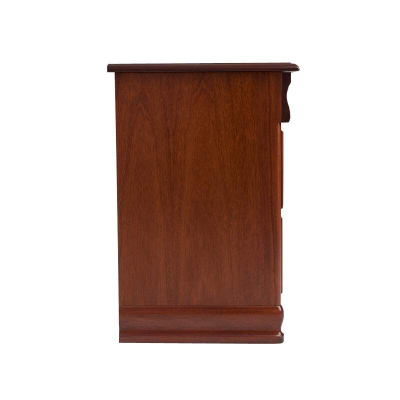 Burnside bedside tables adelaide - side view