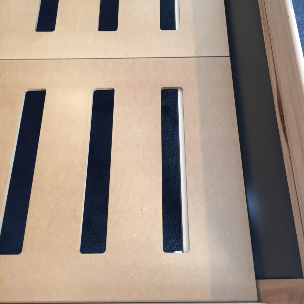 Aldgate Bed - base slats - furniture stores adelaide