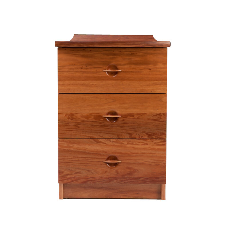 Chess - front drawer handles - bedside tables adelaide