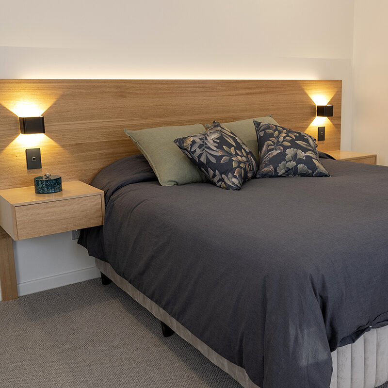 Adelaide beds - solid timber furniture