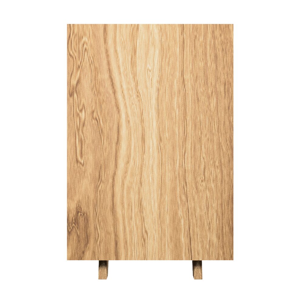 Dan Dresser - side - timber bedroom furniture adelaide
