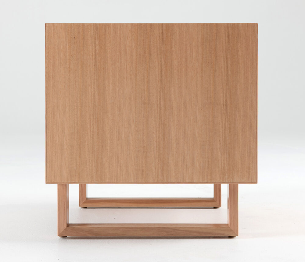 Hove bedside cabinet Adelaide - 1 drawer - side
