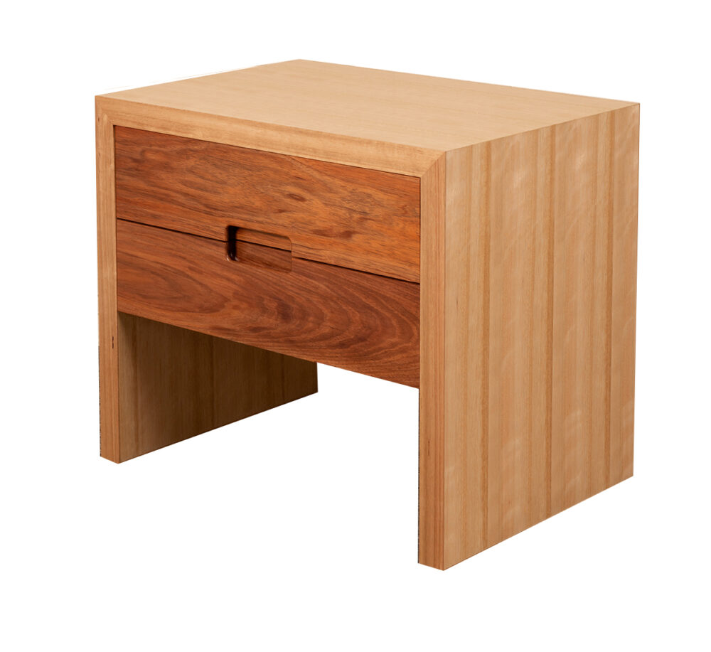 McLaren - bedside tables adelaide - timber