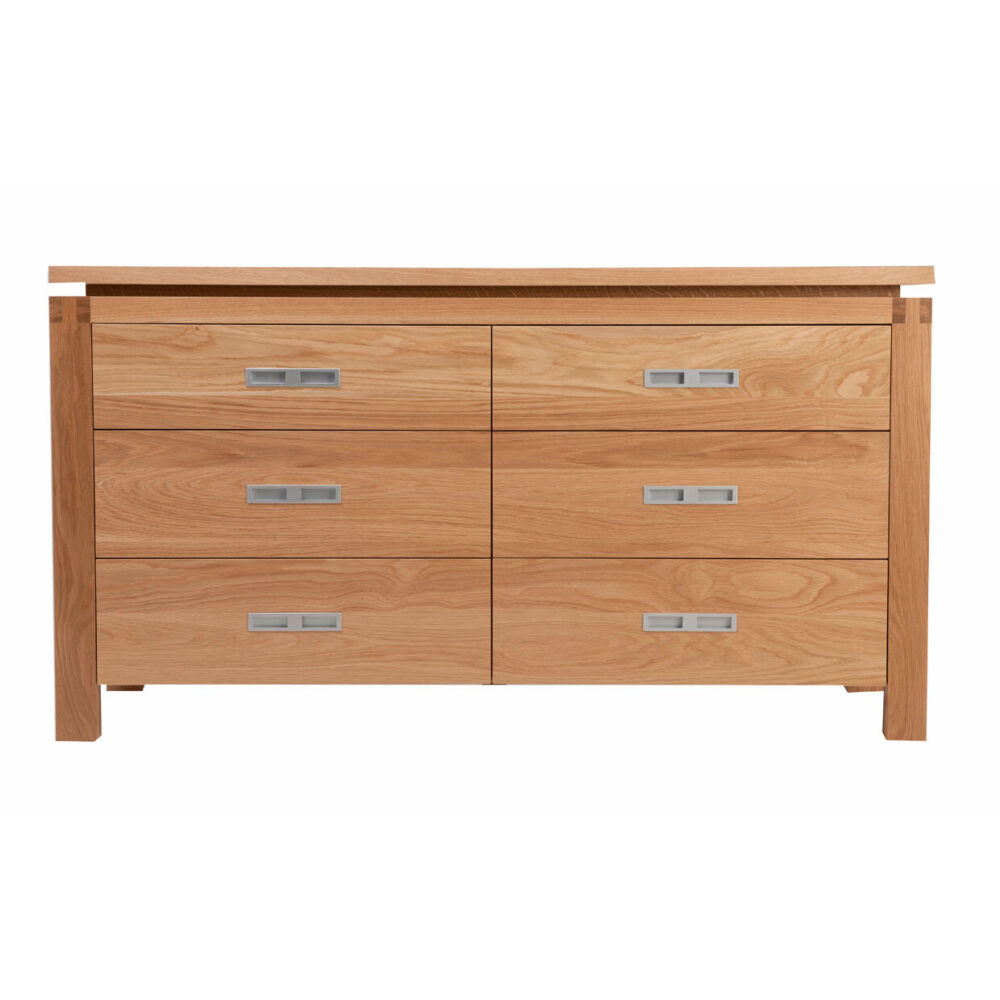Richmond Dresser - front - timber bedroom furniture adelaide