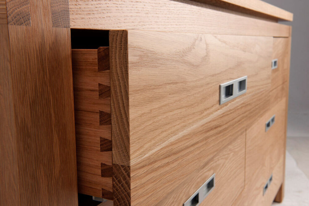 Richmond Dresser - drawers - bedroom furniture adelaide