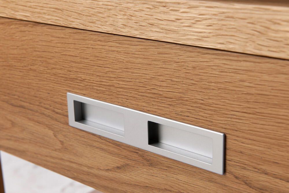 Richmond bedside tables Adelaide - drawer handle