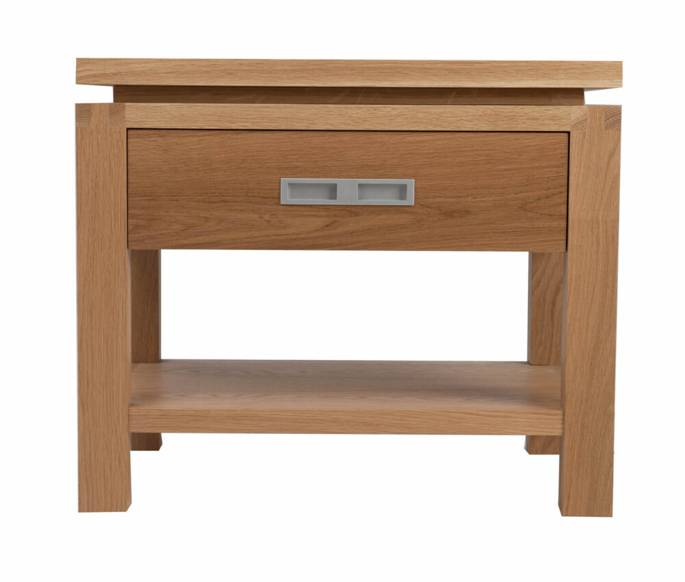 Richmond bedside tables Adelaide - front