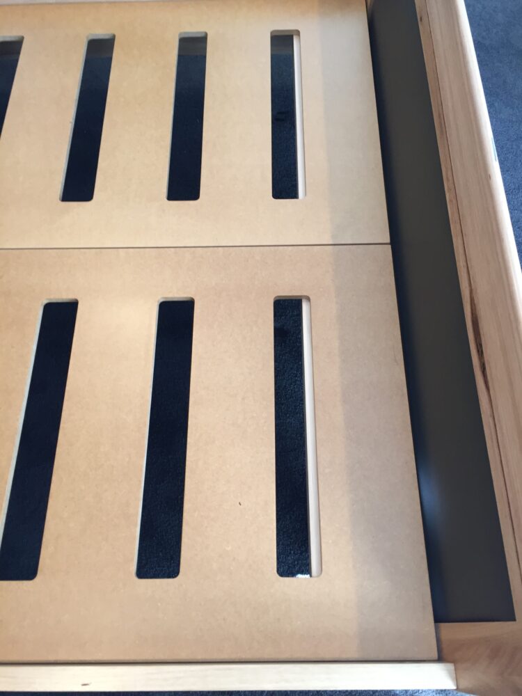 Adelaide beds - base slats - Australian made furniture