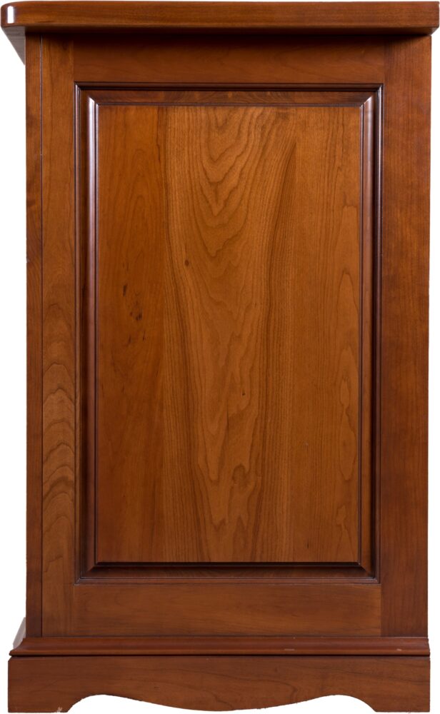 Avignon sideboard Adelaide - Solid timber end panel