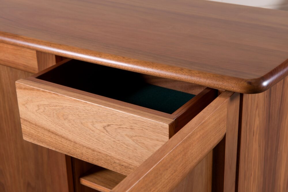 Oslo sideboard and buffets Adelaide - drawer detail