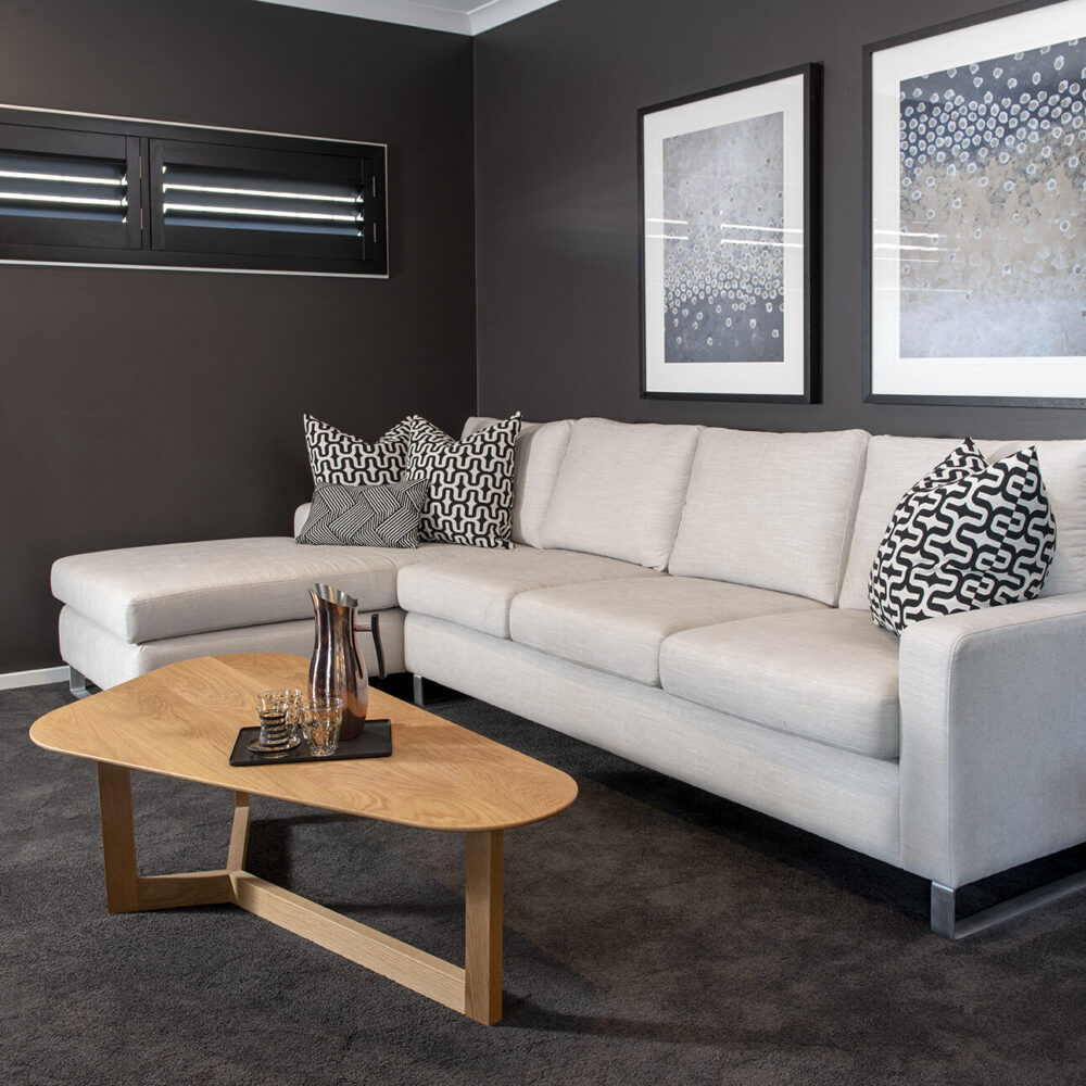 Lounges Adelaide custom - Mc Laren Lounge Modular Fabric