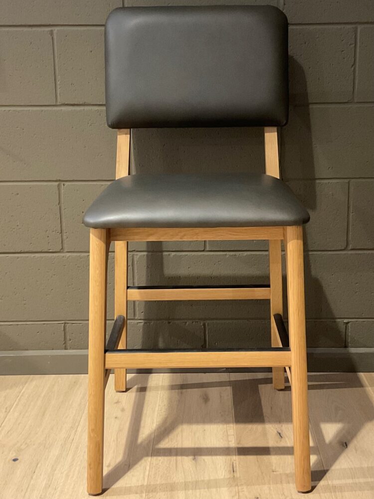 Finn bar stools Adelaide - front view