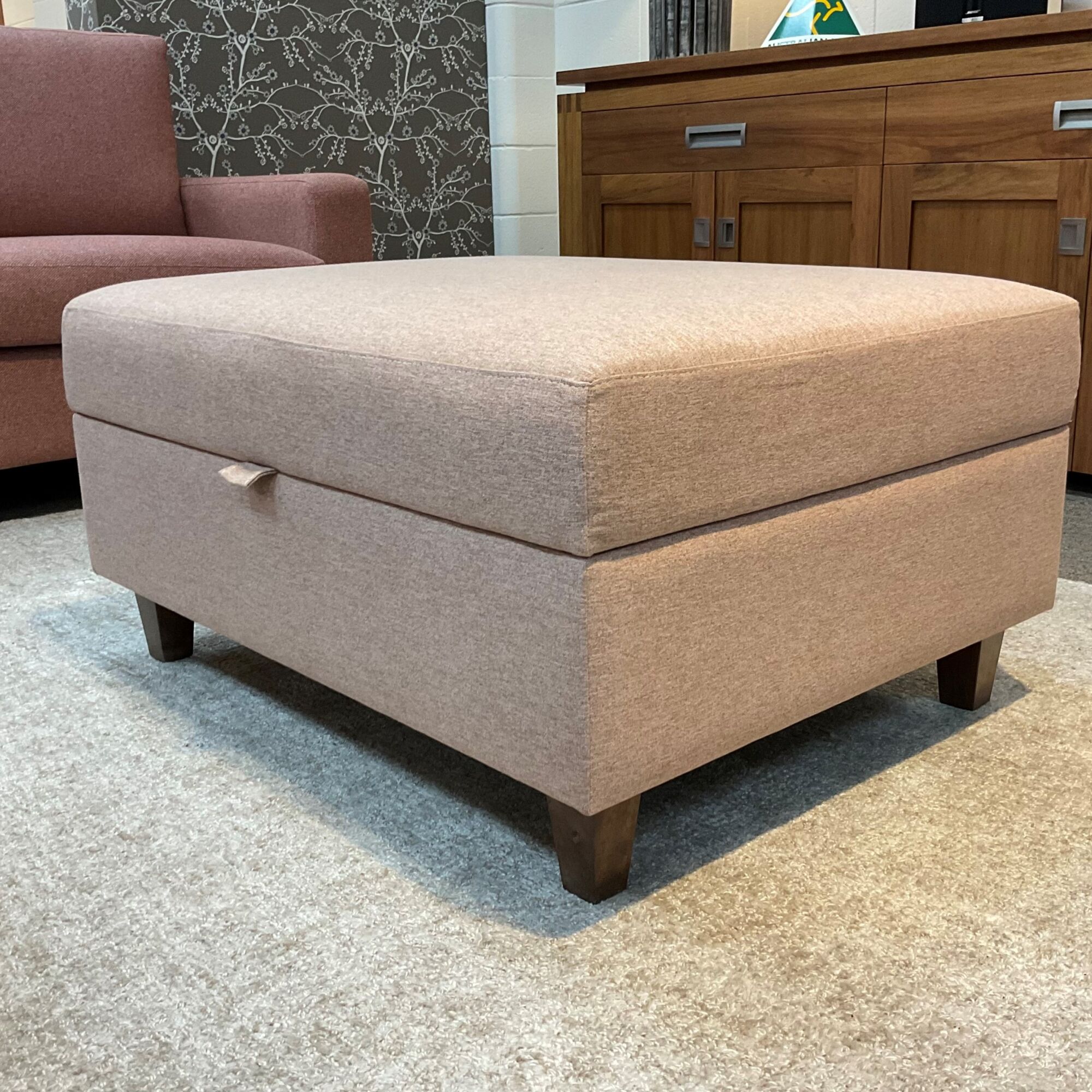 McLaren Ottoman - couches Adelaide