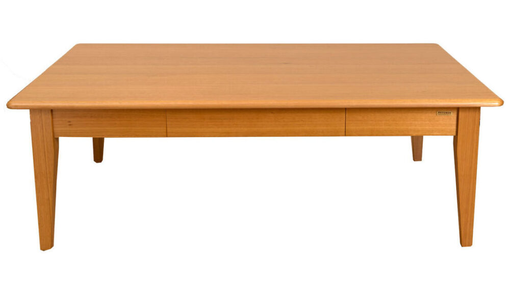 matilda coffee table tasmanian messmate natural | coffee tables adelaide