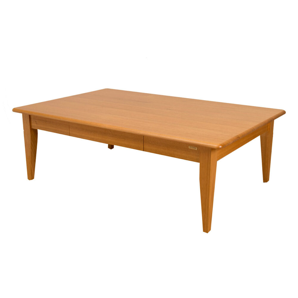 matilda coffee tables adelaide -  tasmanian messmate natural