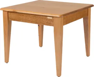 matilda side tables Adelaide -  Tasmanian messmate TM02 Aged Oak