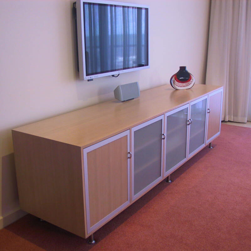 Custom tv entertainment units Adelaide - 5 doors