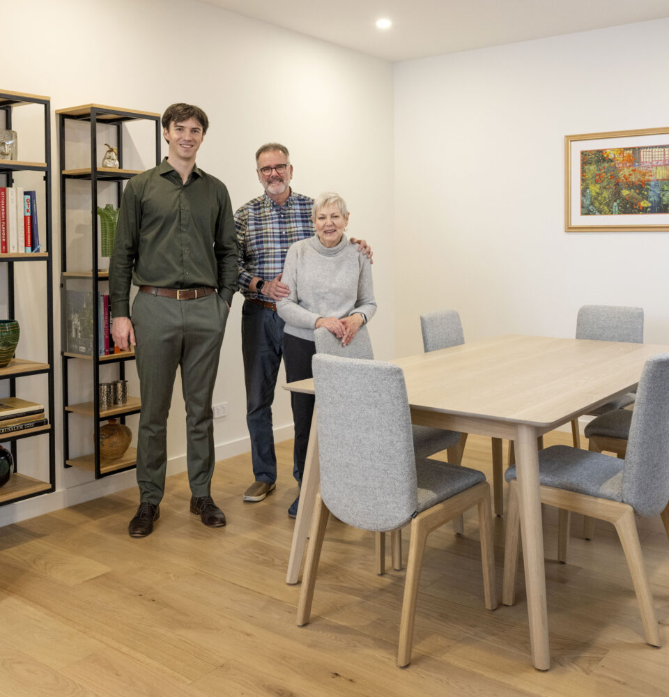 Pfitzner testimonial - custom furniture stores Adelaide